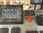 Safety with Safety Lock Out/Stop