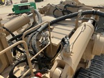 Hydraulics with Bar Lift Cylinders