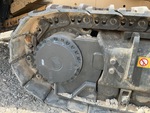 Undercarriage with Sprockets