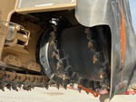 Chassis with Trenching Bar