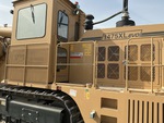 General Appearance with Sheet Metal (fiberglass) Condition
