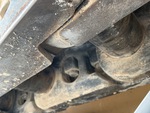 Undercarriage with Pins and Bushings Turned?
