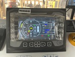Control Station with Gauges