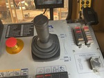 Control Station with Steering Controls