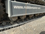 Undercarriage with Left Track Rollers