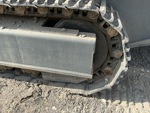 Undercarriage with Left Idler