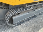 Undercarriage with Right Track Pads