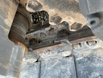 Undercarriage with Right Track Bushings