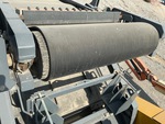 Chassis with Discharge Conveyor Rollers