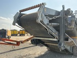 Hydraulics with Conveyor Cylinders
