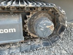 Undercarriage with Right Sprocket