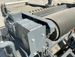 Chassis with Discharge Conveyor Drive Motor