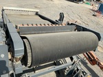 Chassis with Discharge Conveyor Condition