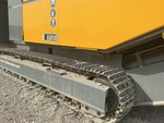 Chassis with Crusher Base Frame