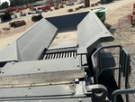 Chassis with Feed Hopper