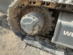 Undercarriage with Left Sprocket