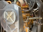 Engine with Engine - Left Side