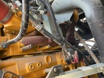 Engine with Exhaust System