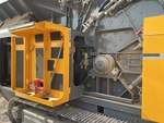 Chassis with Crusher Drive System
