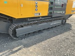 Undercarriage with Right Roller Frame