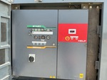 Control Station with Crusher/Screen Controls