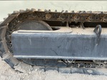 Undercarriage with Left Track Links