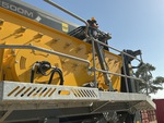 Układ hydrauliczny with Silniki hydrauliczne