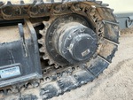Undercarriage with Left Sprocket