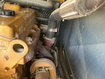 Engine with Układ wydechowy