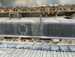 Undercarriage with Right Track Links
