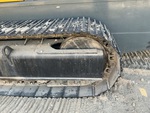 Undercarriage with Right Idler