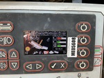 Control Station with Wskaźniki