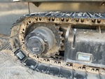 Undercarriage with Right Sprocket