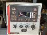 Control Station with Układ sterowania silnikiem