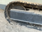 Undercarriage with Left Idler