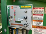 Control Station with Wskaźniki