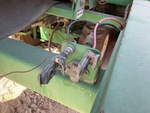 Chassis with Funkcjonowanie gniazda zasilania