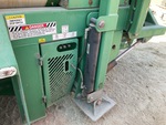 Chassis with Gniazdo stabilizatora