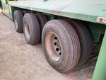 Chassis with Rozmiar opon