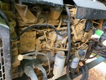Engine with Engine - Left Side