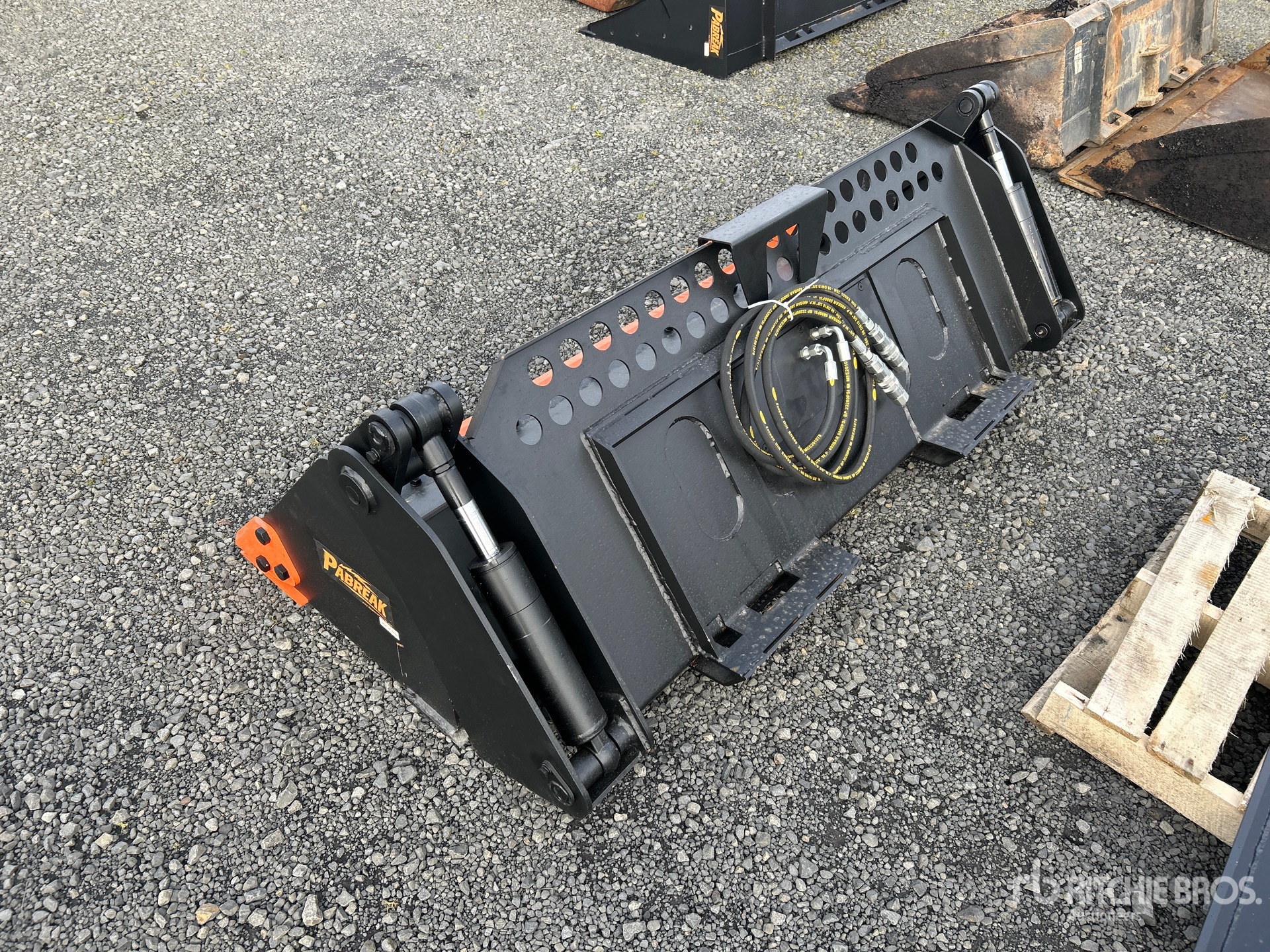 Aspect général with Image, coin arrière gauche