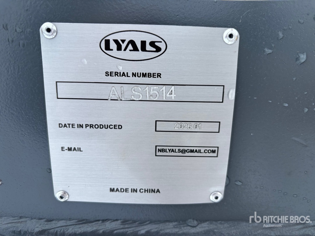 General Appearance with Numéro de série/Numéro d'identification du véhicule automobile