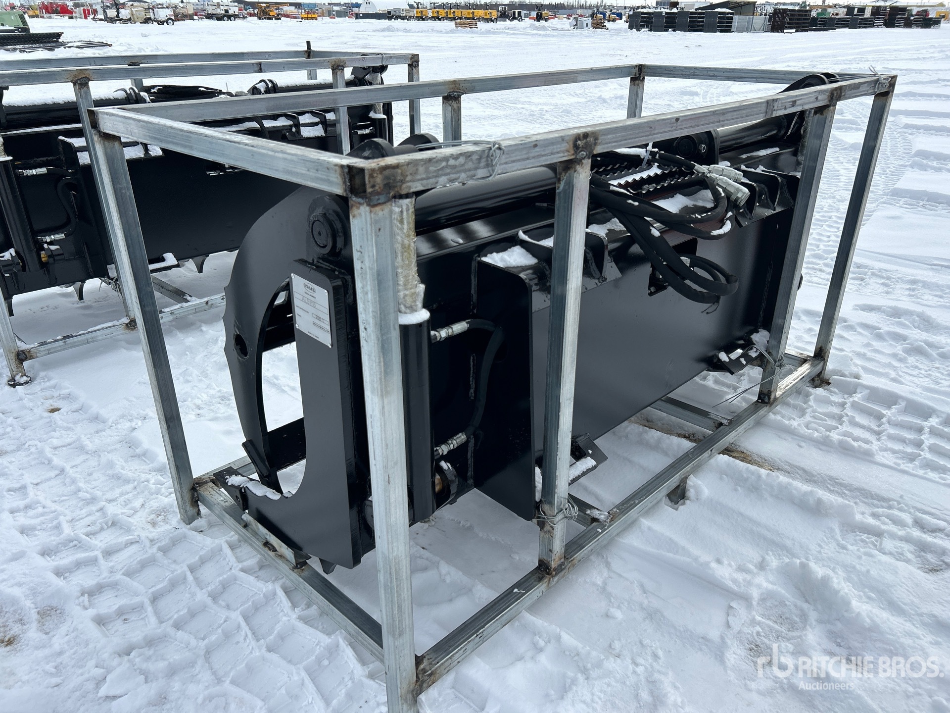 General Appearance with Bild, Ecke hinten links