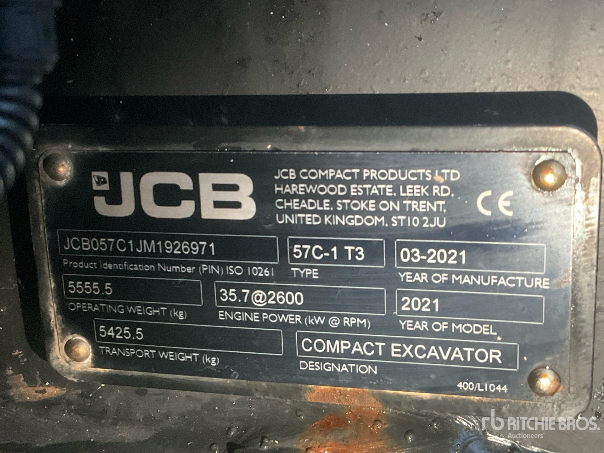 General Appearance with Featured Photo