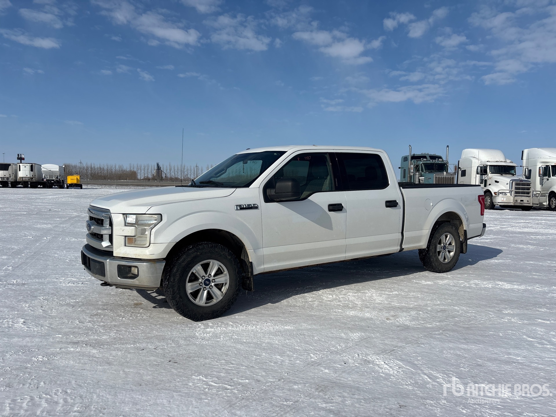 General Appearance with Spin