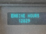 Cab with Engine Hours