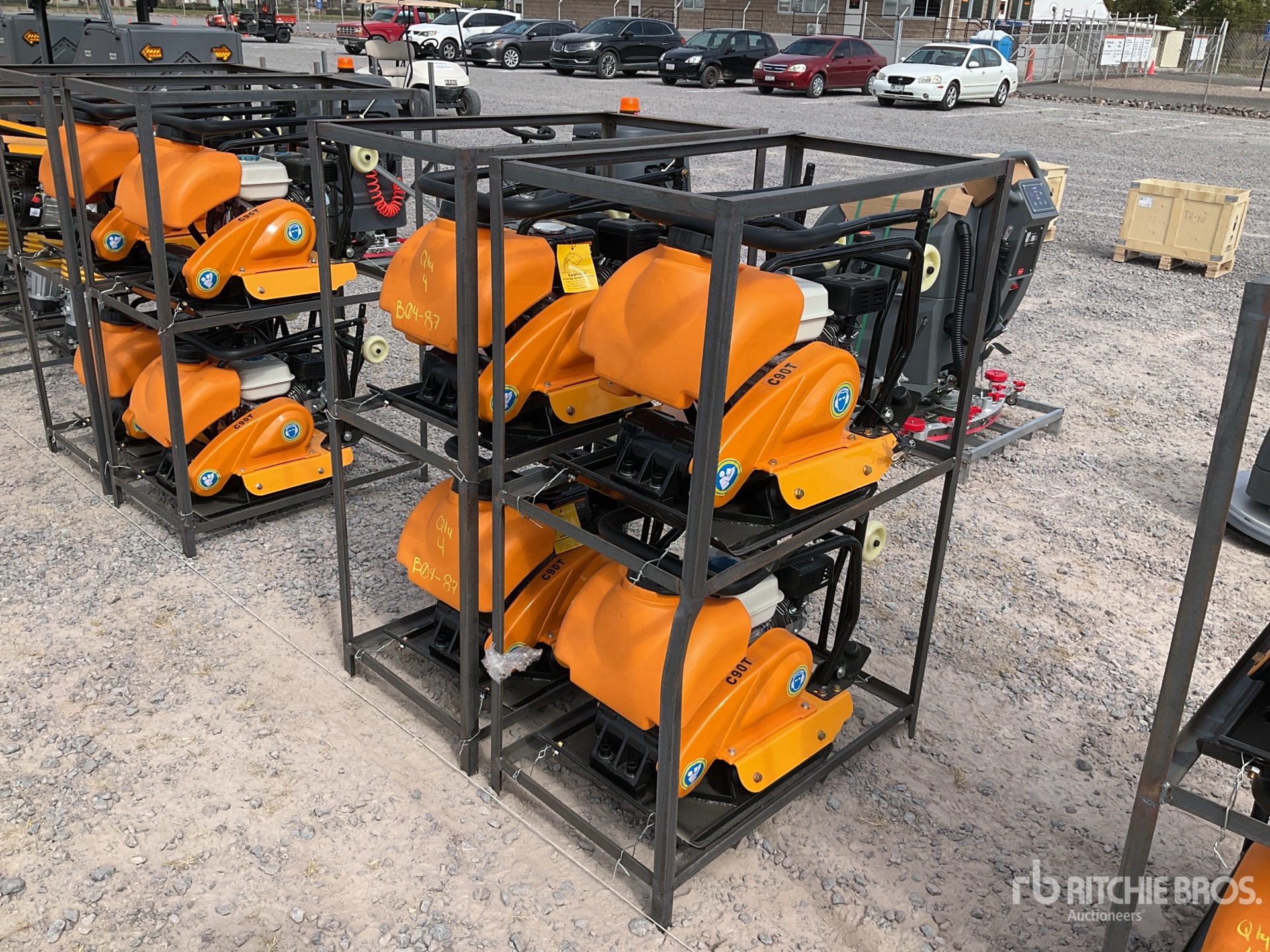 General Appearance with Imagen: esquina trasera izquierda