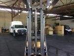 Hydraulics with Free Lift Cylinder