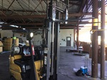 Chassis with Mast/Boom Condition
