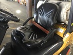 Control Station with Seat/Armrests
